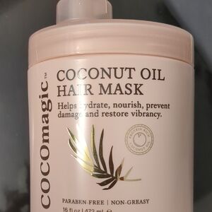 Hair Mask